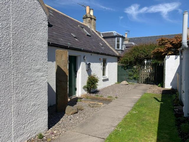 Abbey Cottage, Findhorn Dış mekan fotoğraf