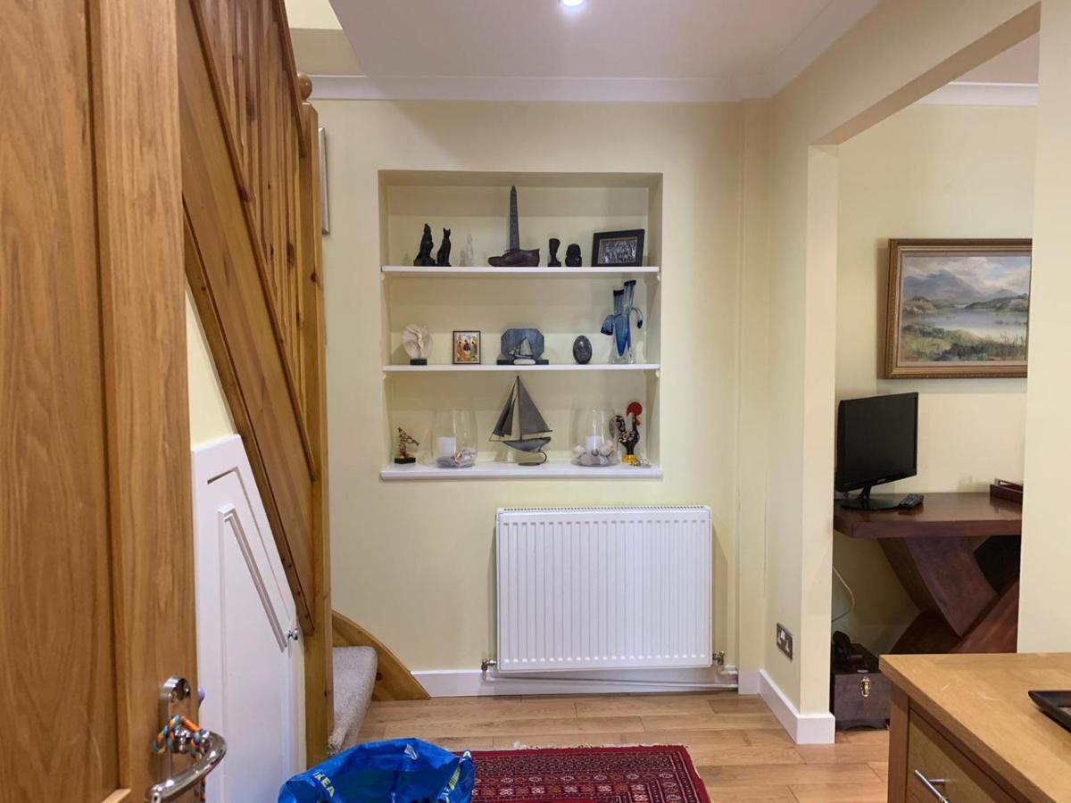 Abbey Cottage, Findhorn Dış mekan fotoğraf